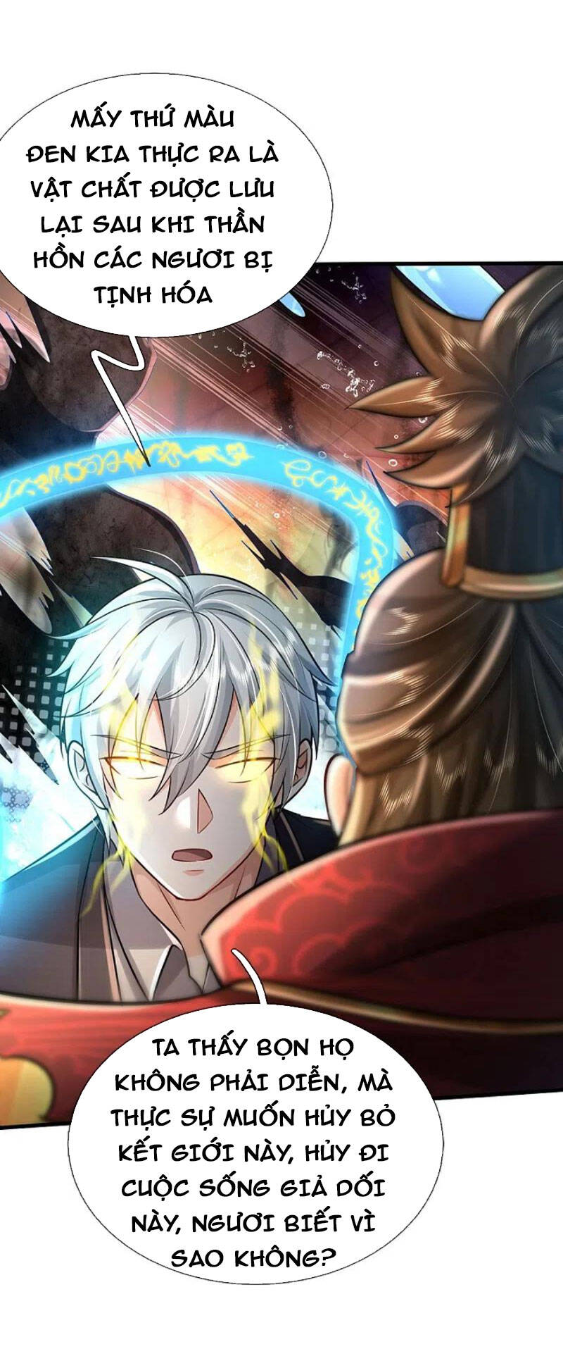 Ngạo Thị Thiên Địa Chap 423 - Next Chap 424