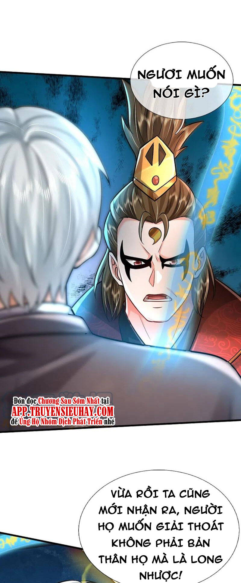 Ngạo Thị Thiên Địa Chap 423 - Next Chap 424