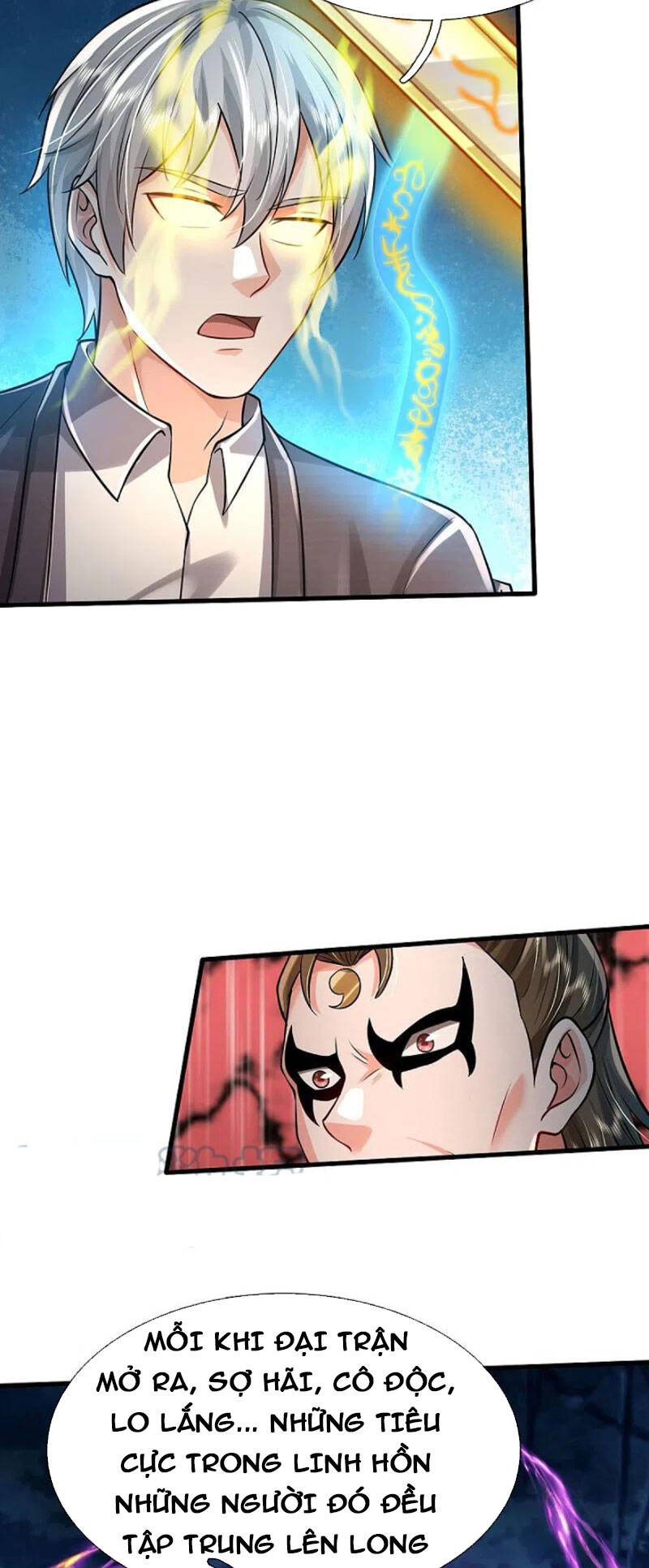 Ngạo Thị Thiên Địa Chap 423 - Next Chap 424