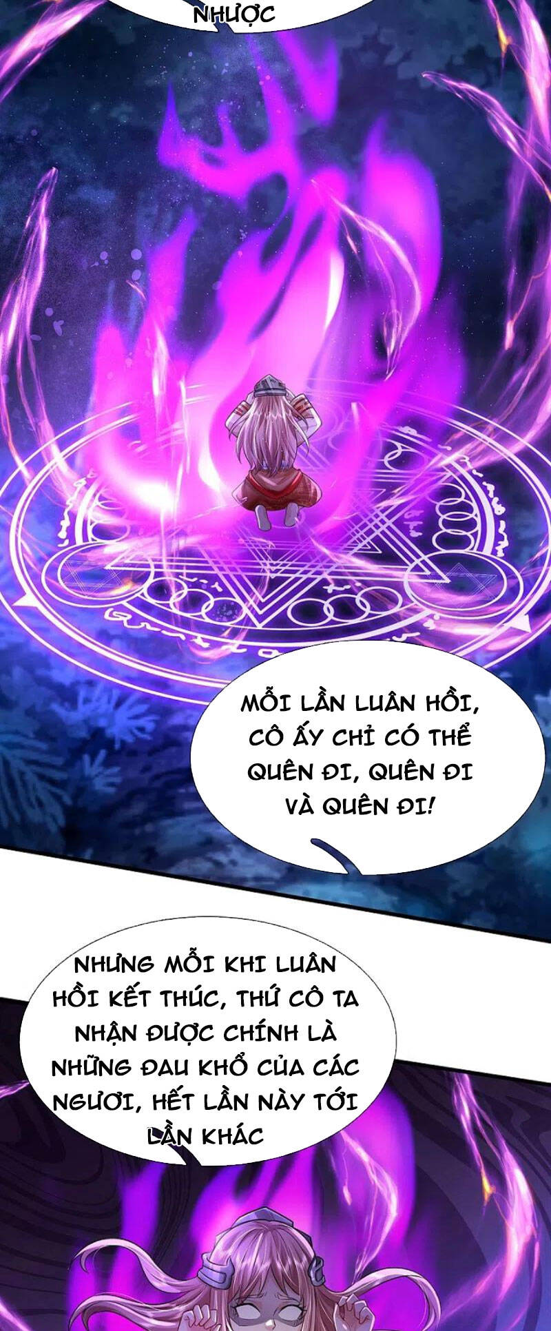 Ngạo Thị Thiên Địa Chap 423 - Next Chap 424