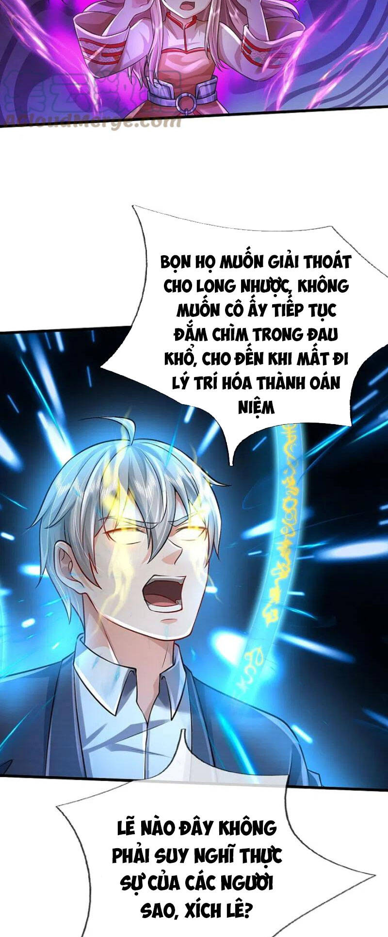 Ngạo Thị Thiên Địa Chap 423 - Next Chap 424