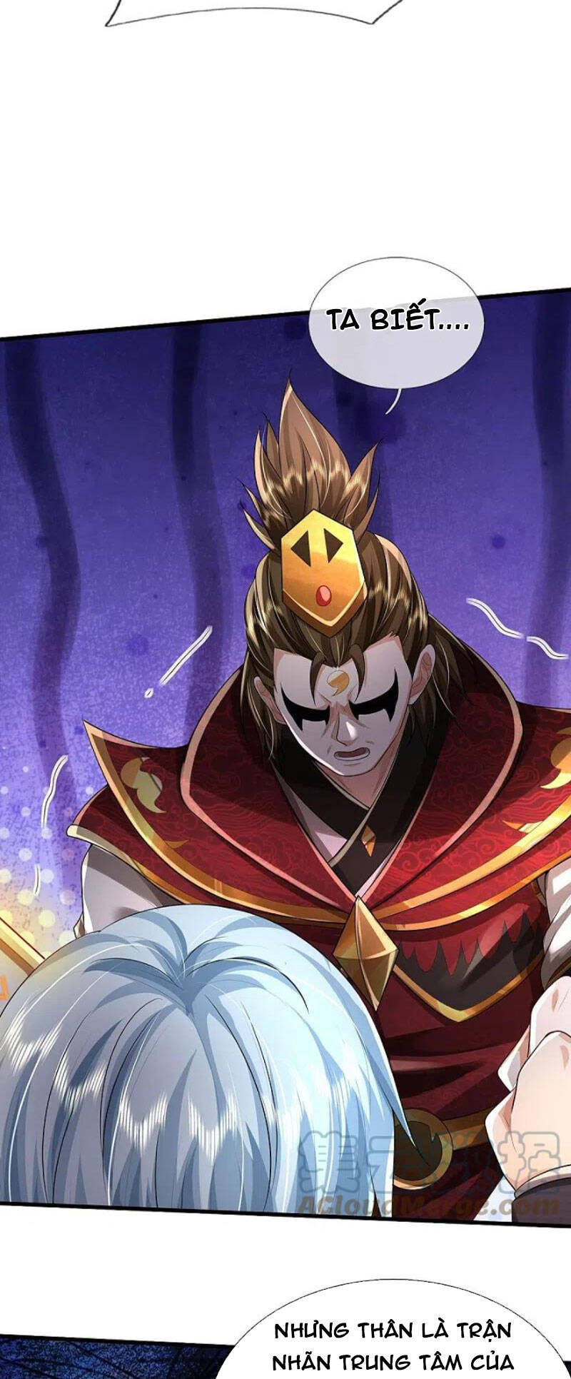 Ngạo Thị Thiên Địa Chap 423 - Next Chap 424