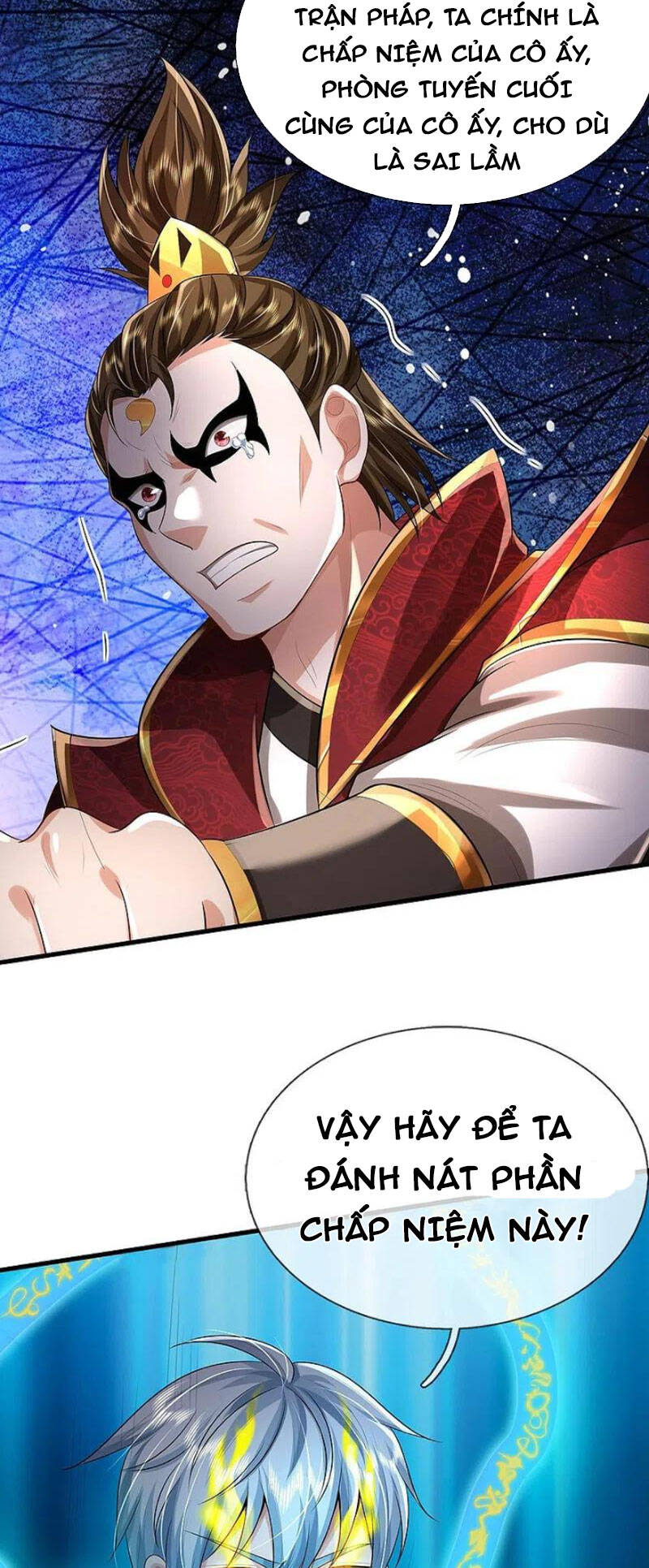 Ngạo Thị Thiên Địa Chap 423 - Next Chap 424
