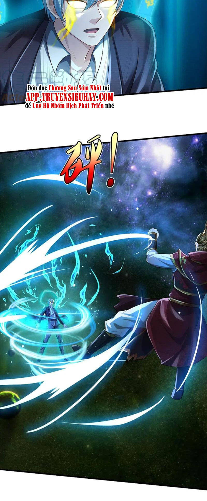 Ngạo Thị Thiên Địa Chap 423 - Next Chap 424
