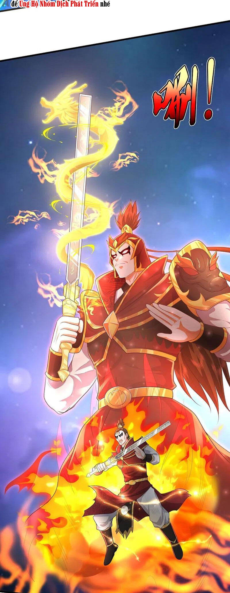 Ngạo Thị Thiên Địa Chap 423 - Next Chap 424