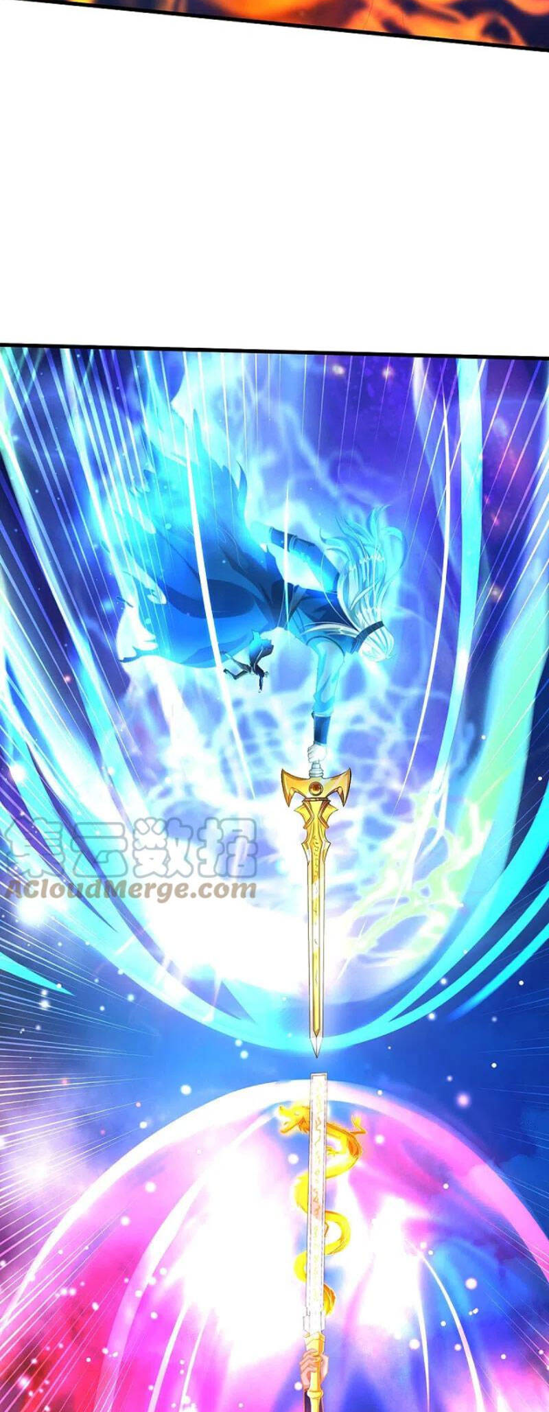 Ngạo Thị Thiên Địa Chap 423 - Next Chap 424