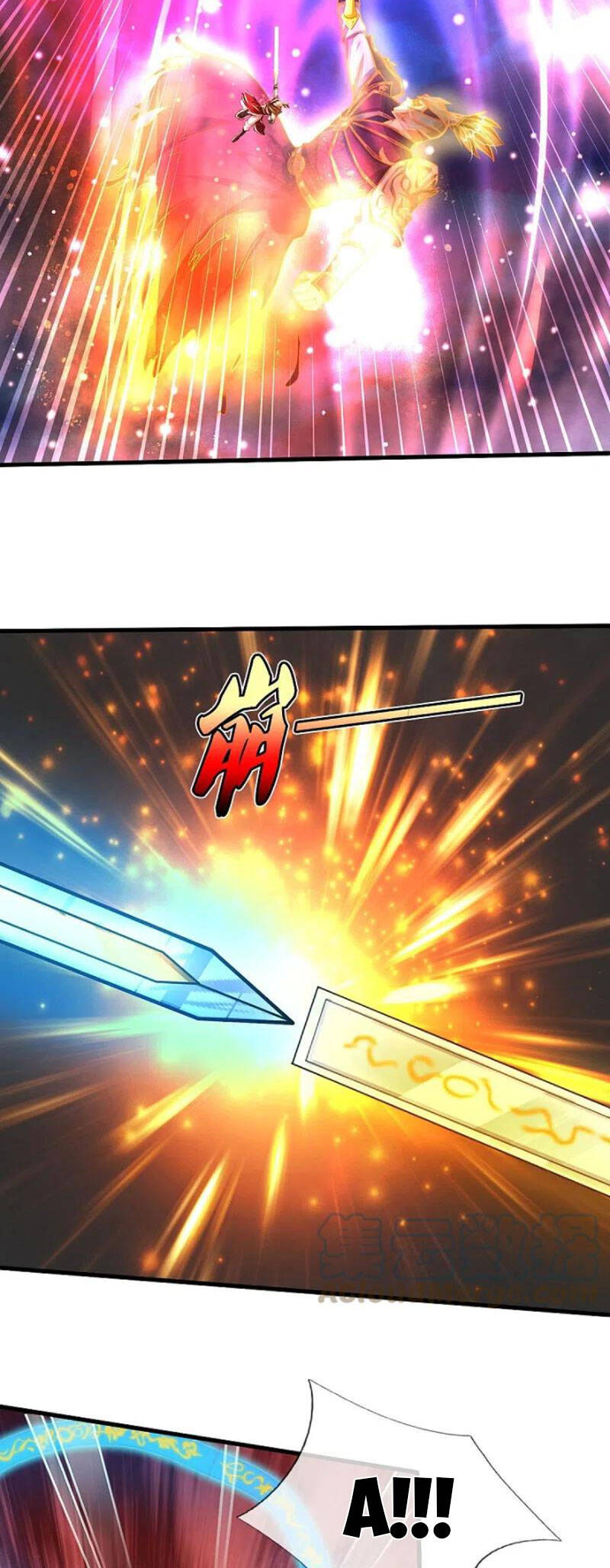 Ngạo Thị Thiên Địa Chap 423 - Next Chap 424