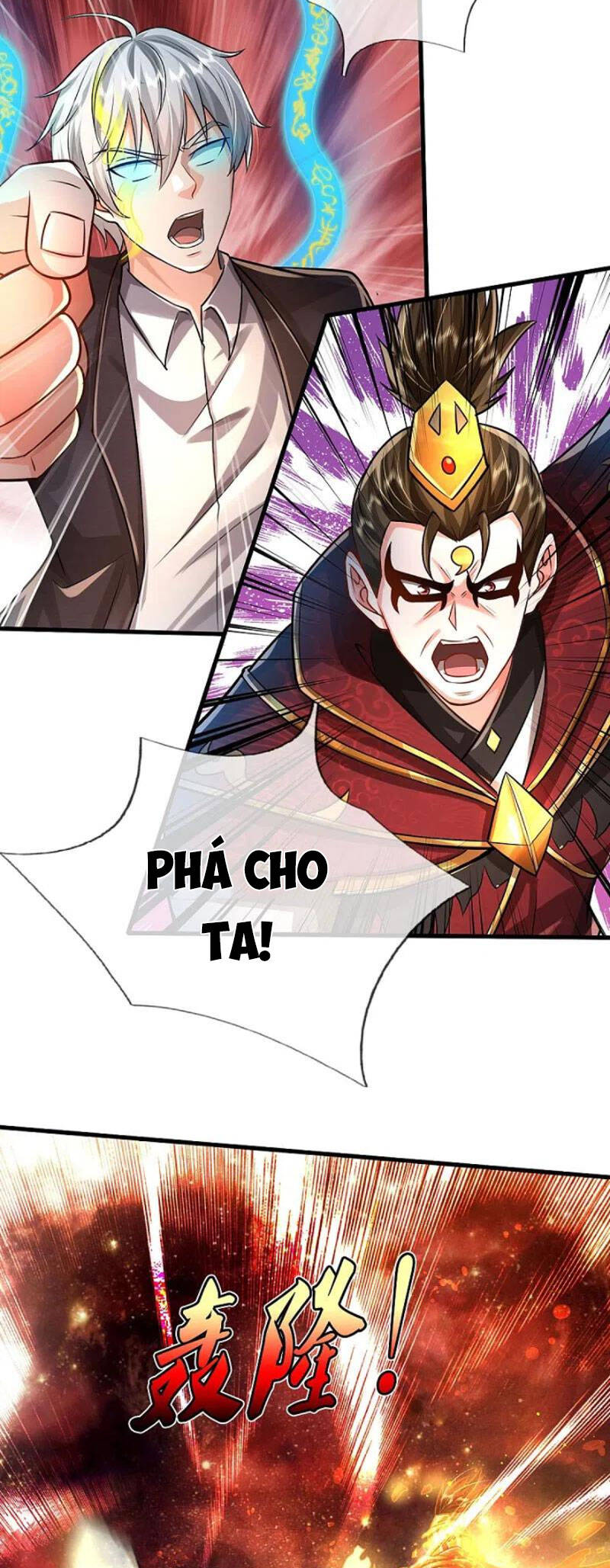 Ngạo Thị Thiên Địa Chap 423 - Next Chap 424