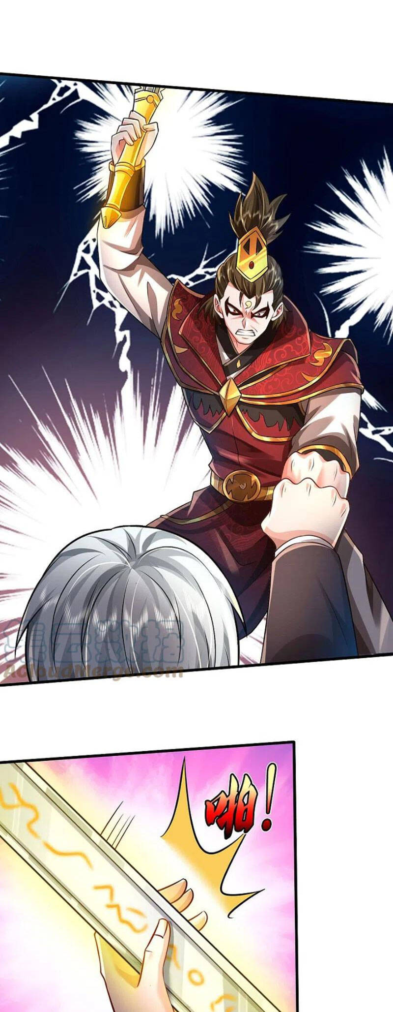Ngạo Thị Thiên Địa Chap 423 - Next Chap 424
