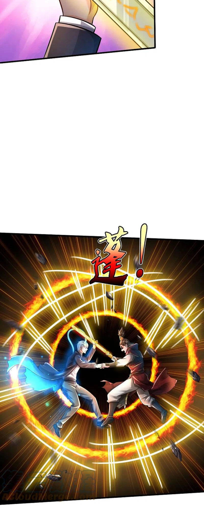 Ngạo Thị Thiên Địa Chap 423 - Next Chap 424
