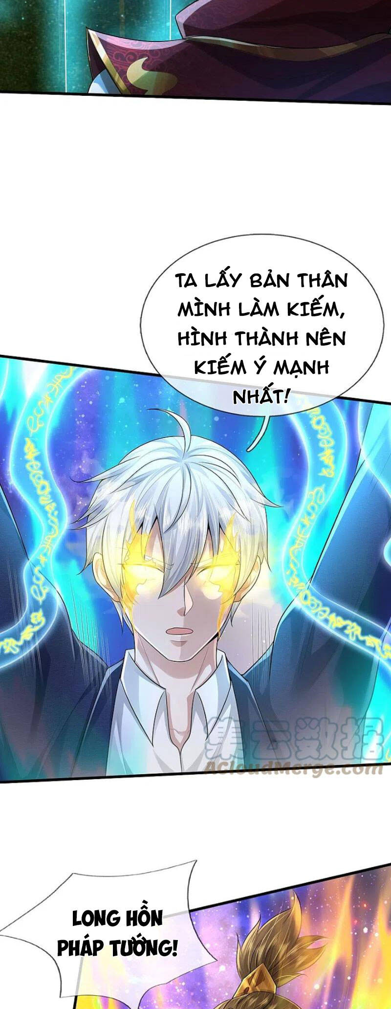 Ngạo Thị Thiên Địa Chap 424 - Next Chap 425
