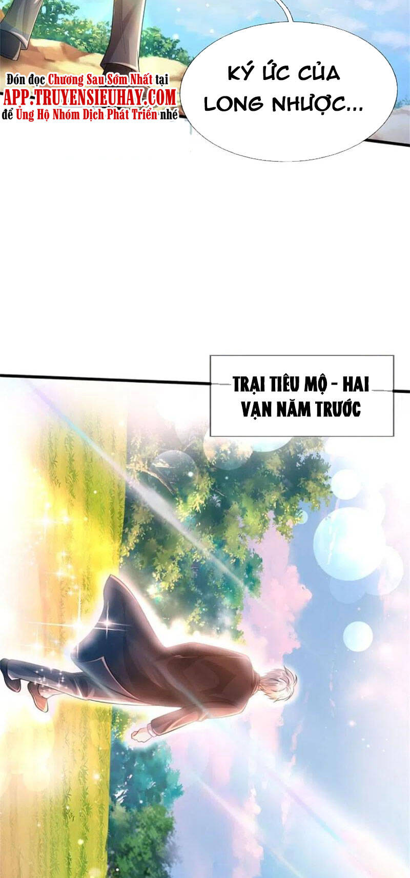 Ngạo Thị Thiên Địa Chap 424 - Next Chap 425