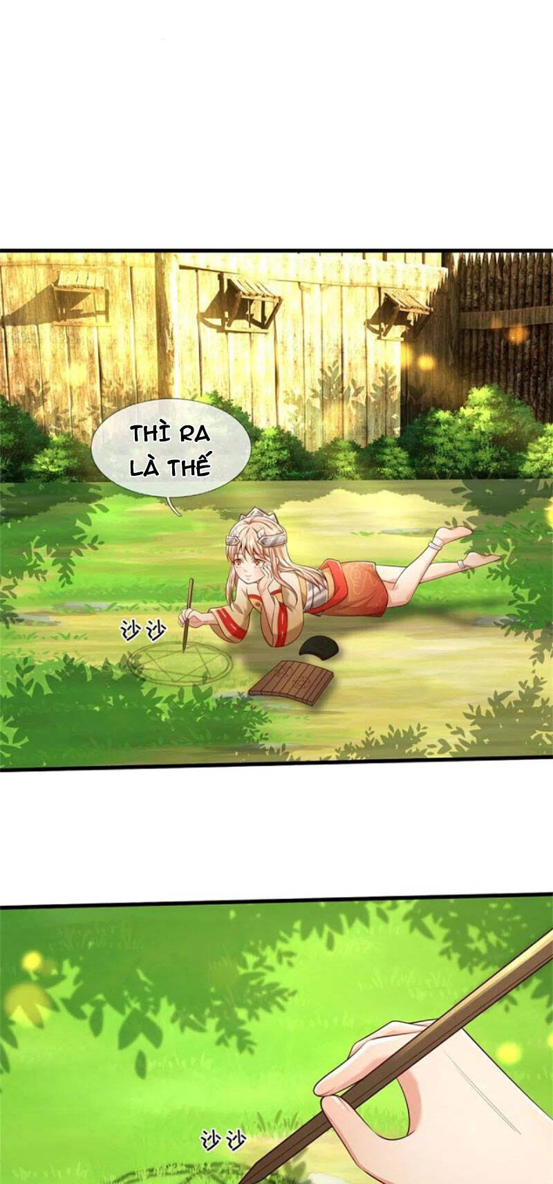 Ngạo Thị Thiên Địa Chap 424 - Next Chap 425