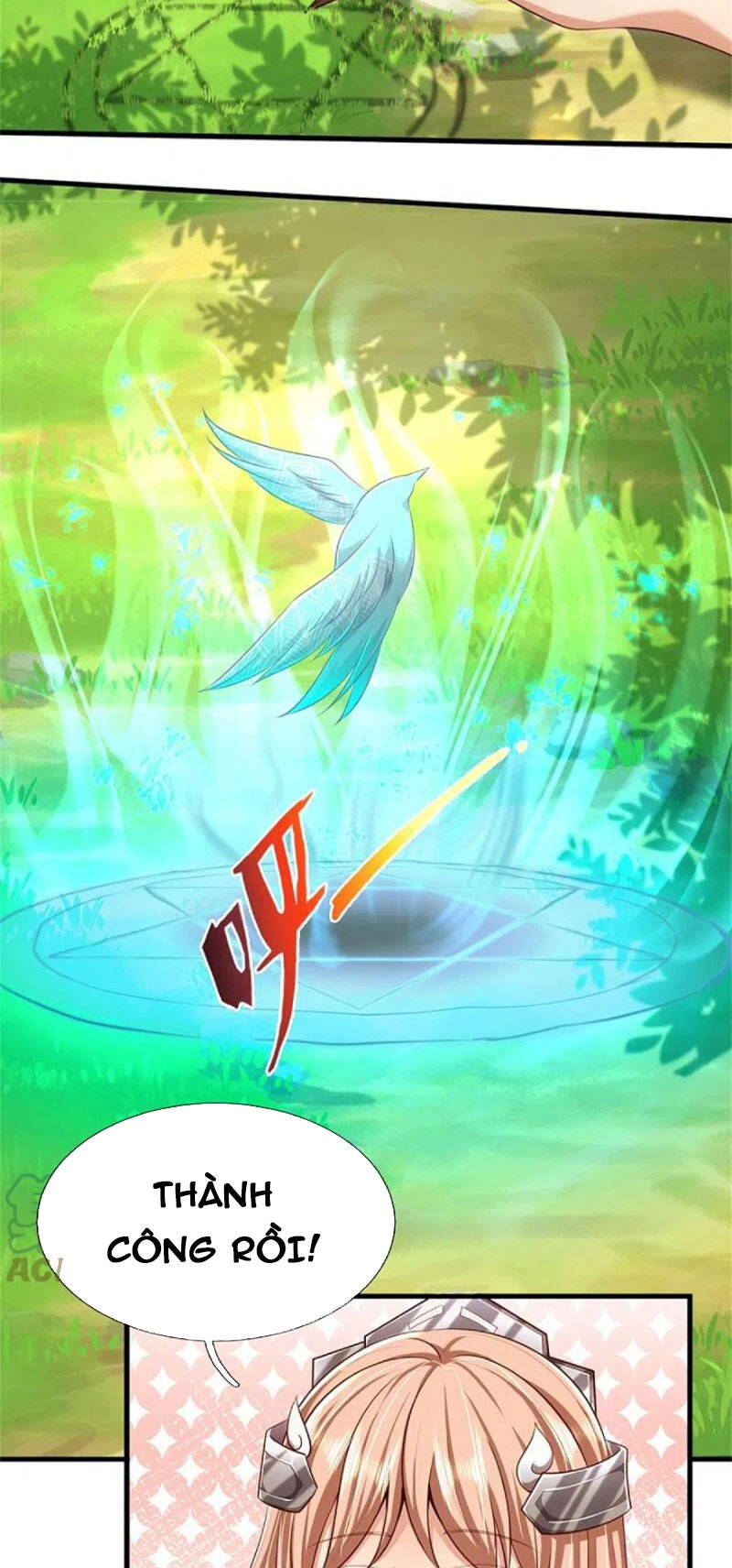 Ngạo Thị Thiên Địa Chap 424 - Next Chap 425