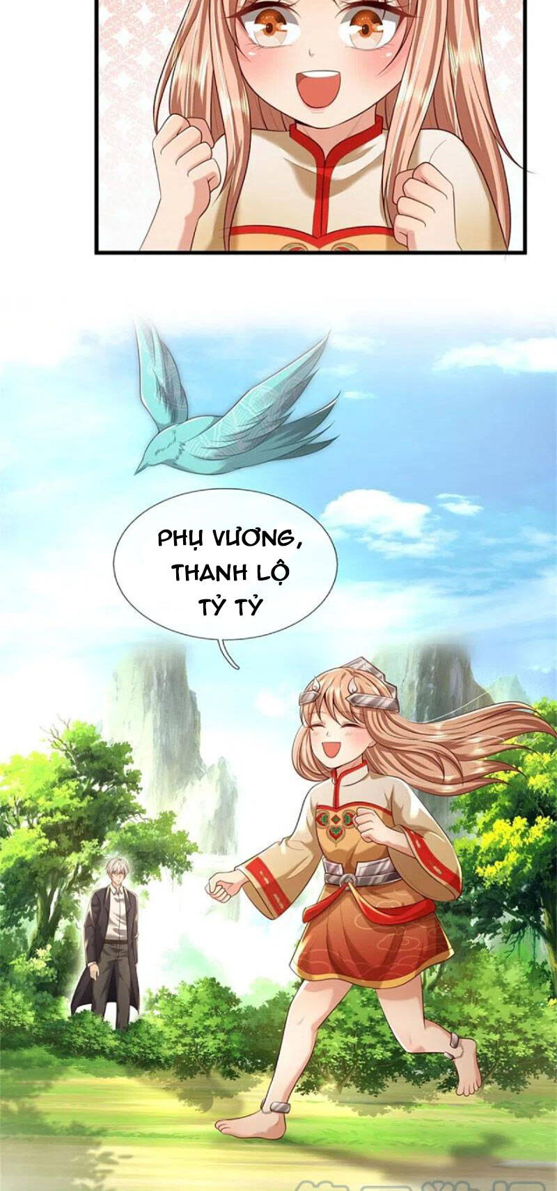 Ngạo Thị Thiên Địa Chap 424 - Next Chap 425