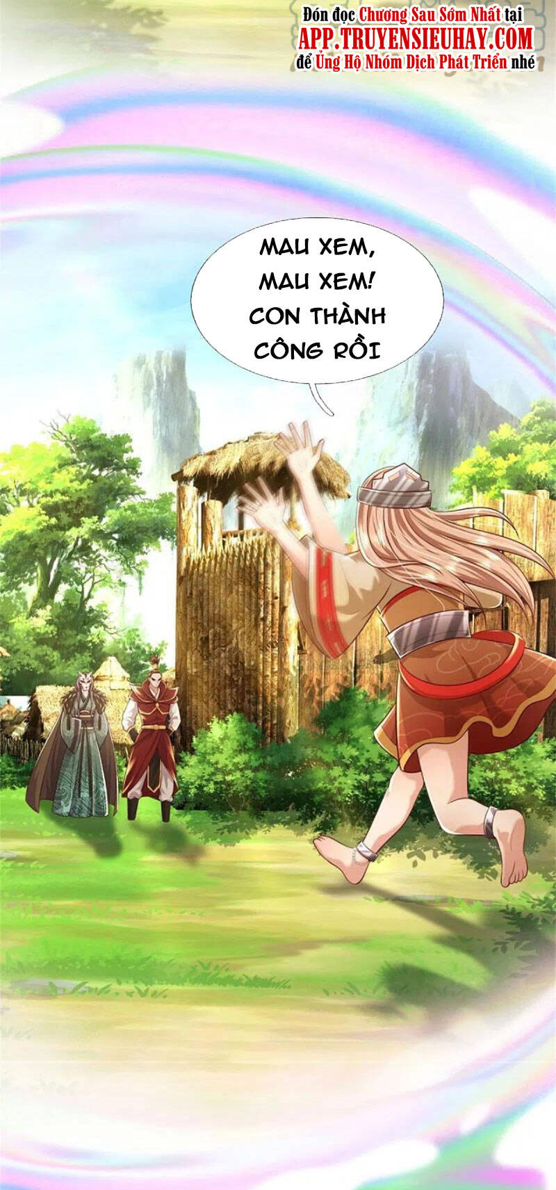 Ngạo Thị Thiên Địa Chap 424 - Next Chap 425