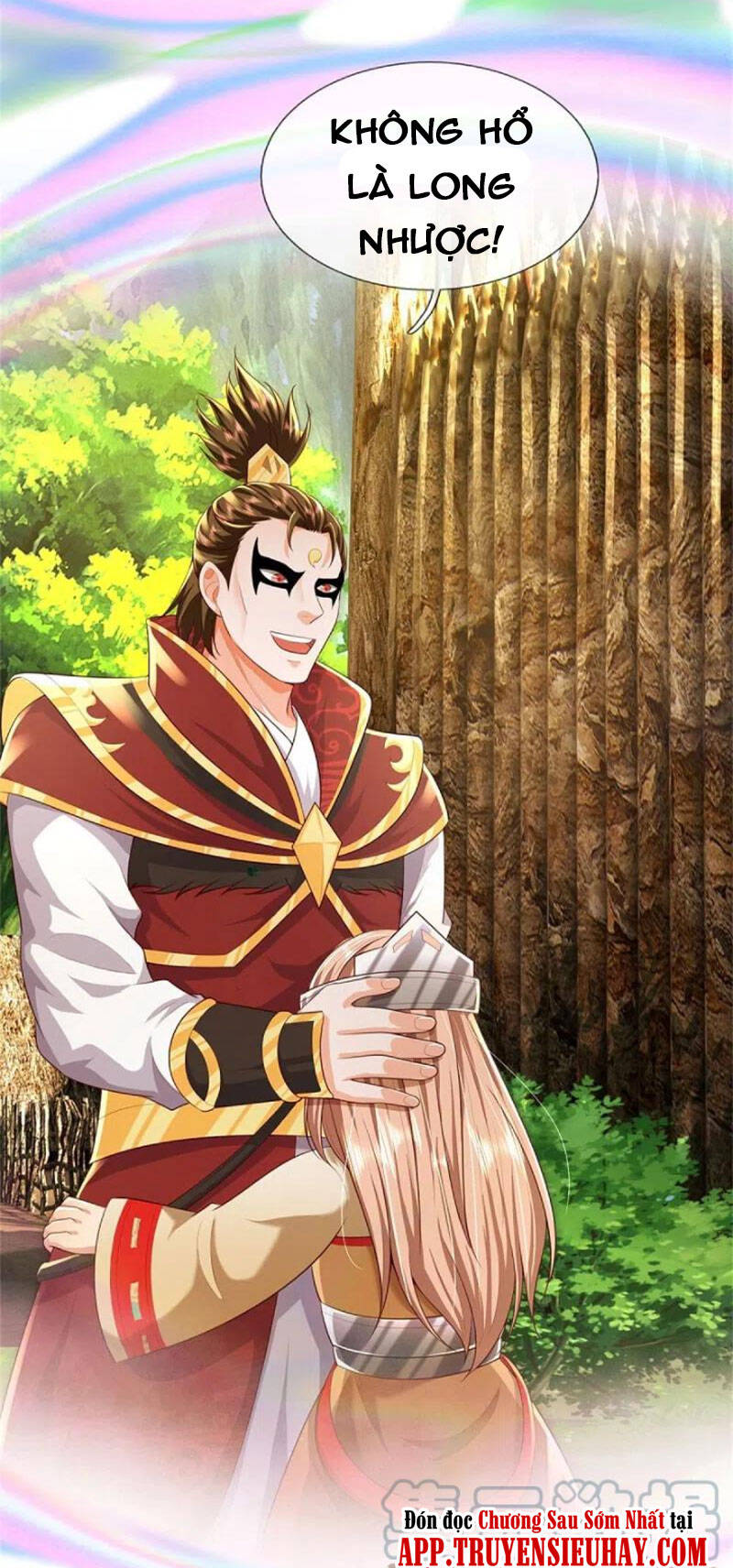 Ngạo Thị Thiên Địa Chap 424 - Next Chap 425