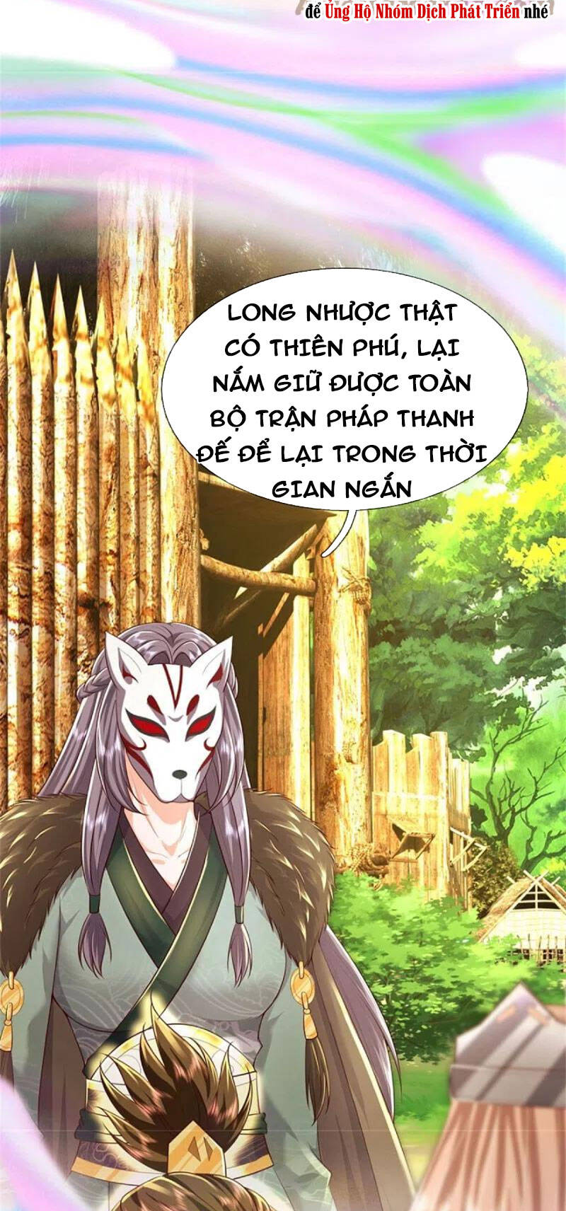 Ngạo Thị Thiên Địa Chap 424 - Next Chap 425