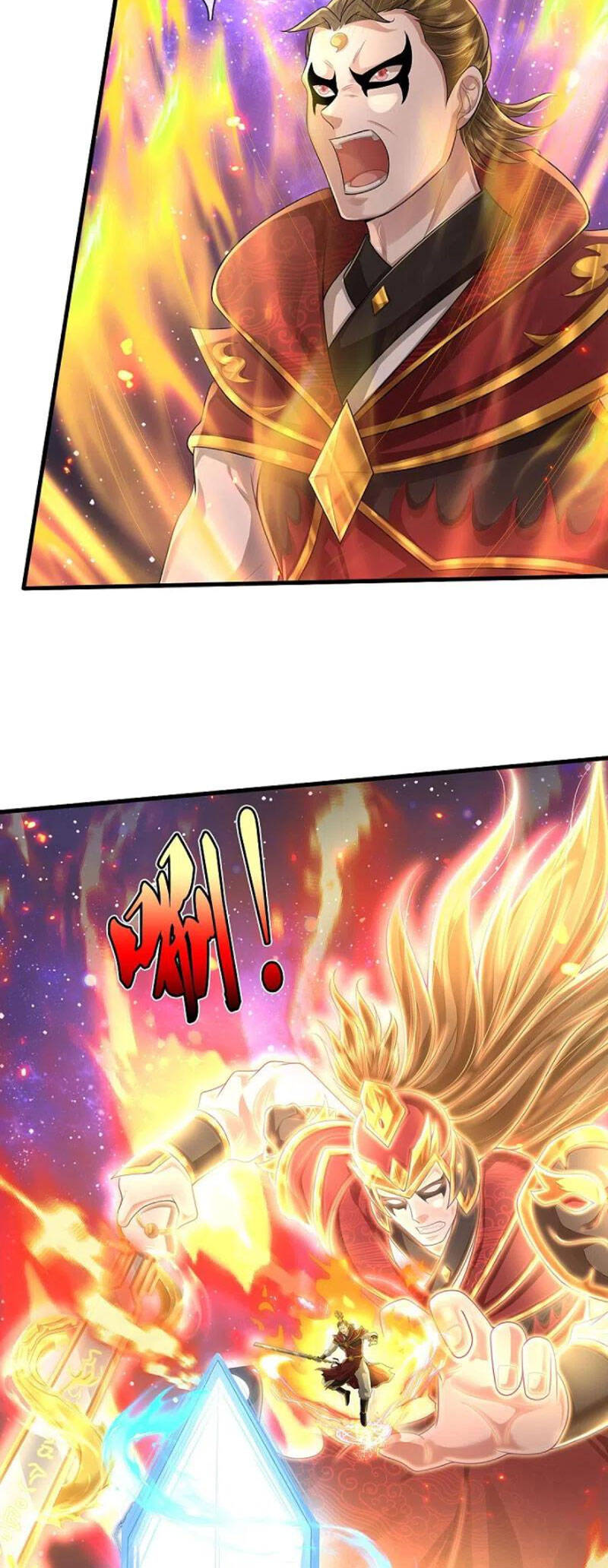 Ngạo Thị Thiên Địa Chap 424 - Next Chap 425