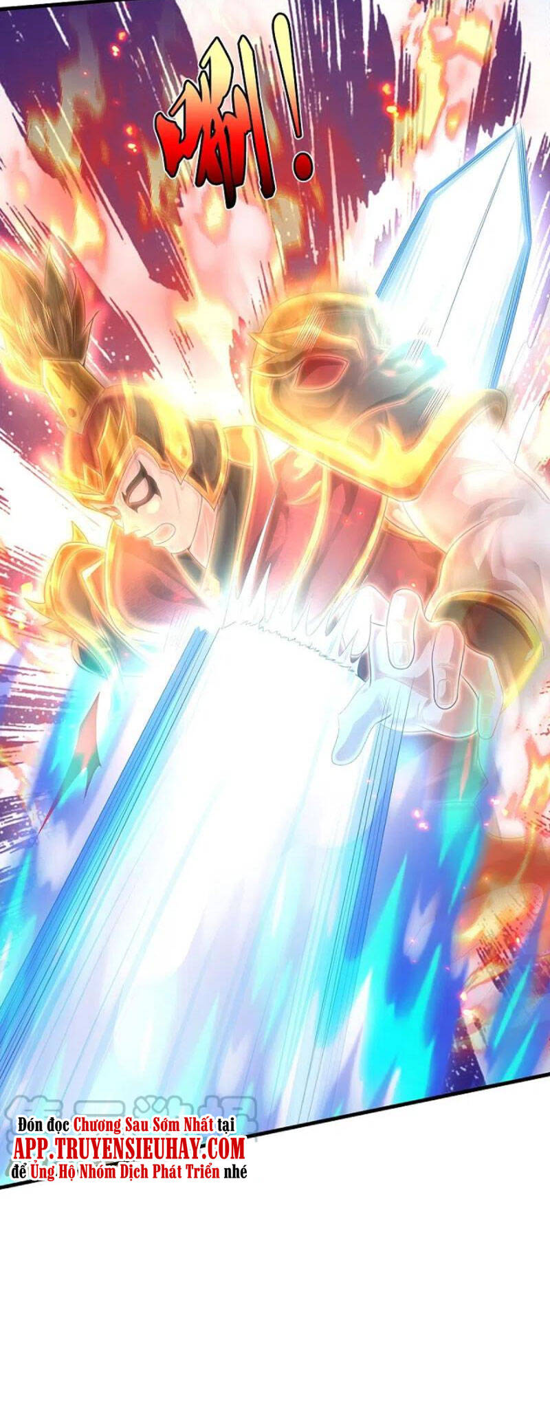 Ngạo Thị Thiên Địa Chap 424 - Next Chap 425