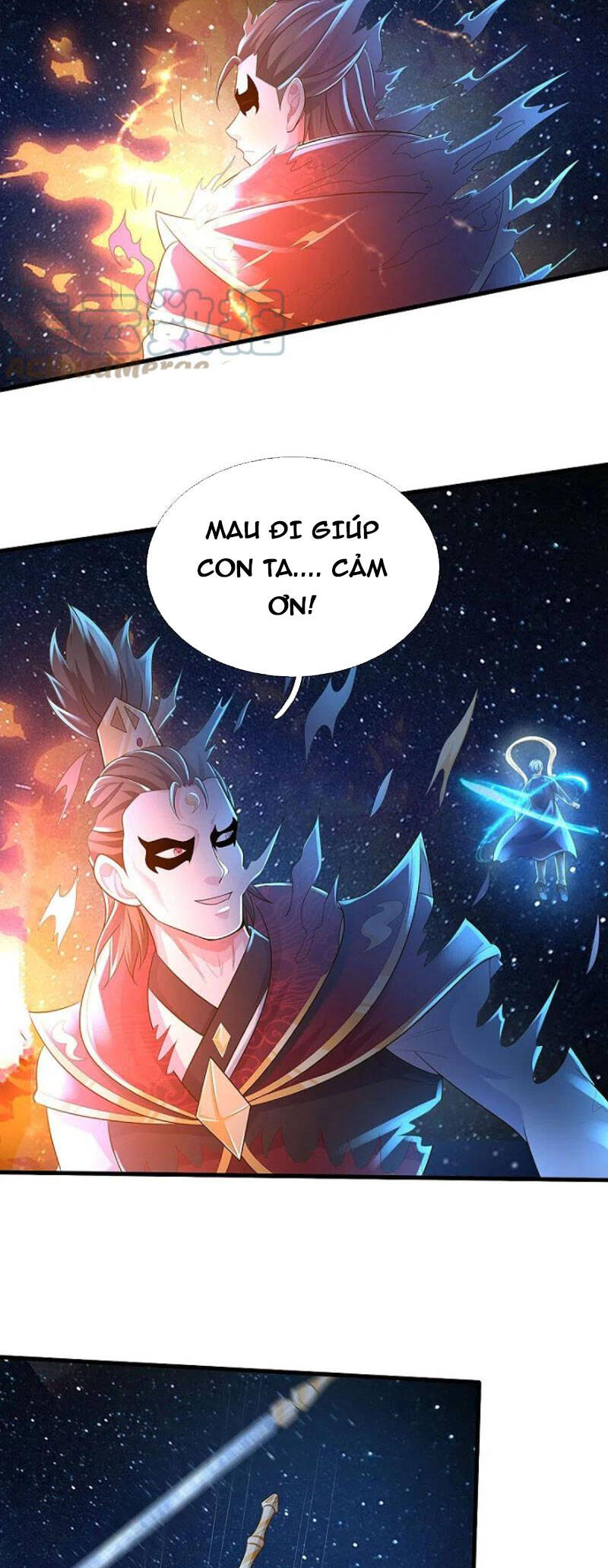 Ngạo Thị Thiên Địa Chap 424 - Next Chap 425