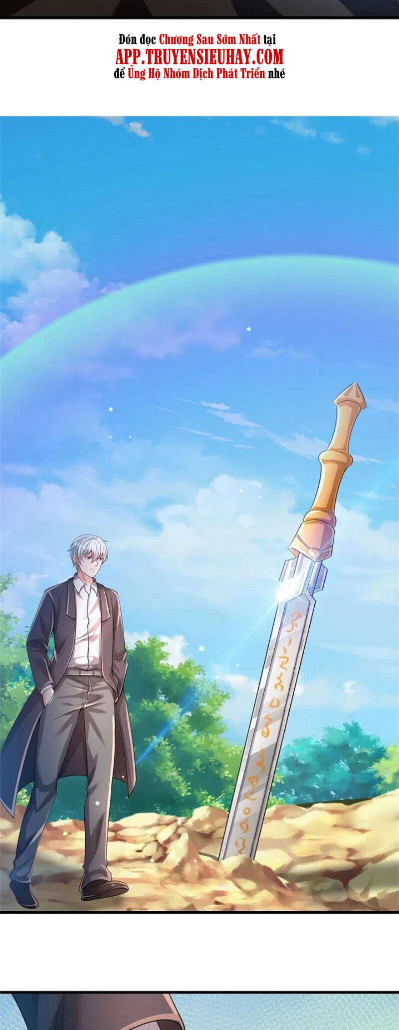 Ngạo Thị Thiên Địa Chap 424 - Next Chap 425