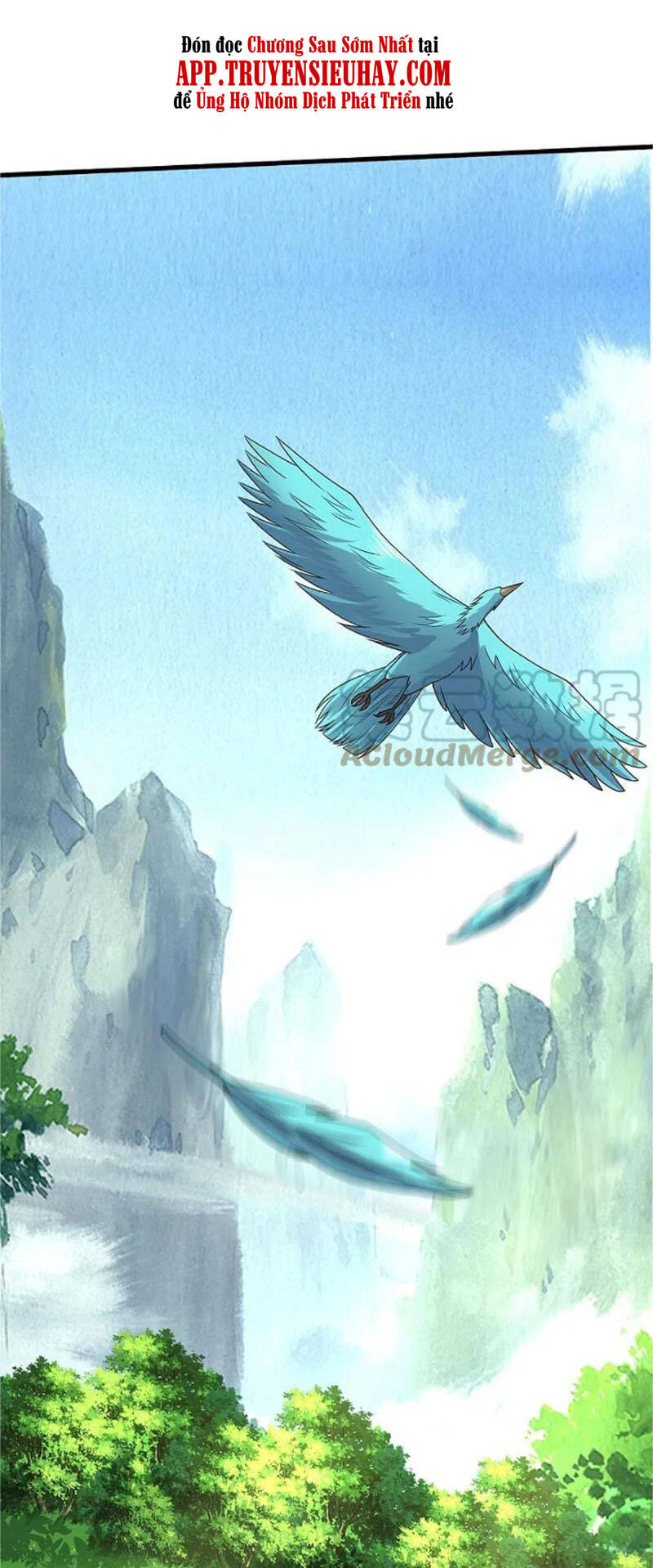 Ngạo Thị Thiên Địa Chap 425 - Next Chap 426