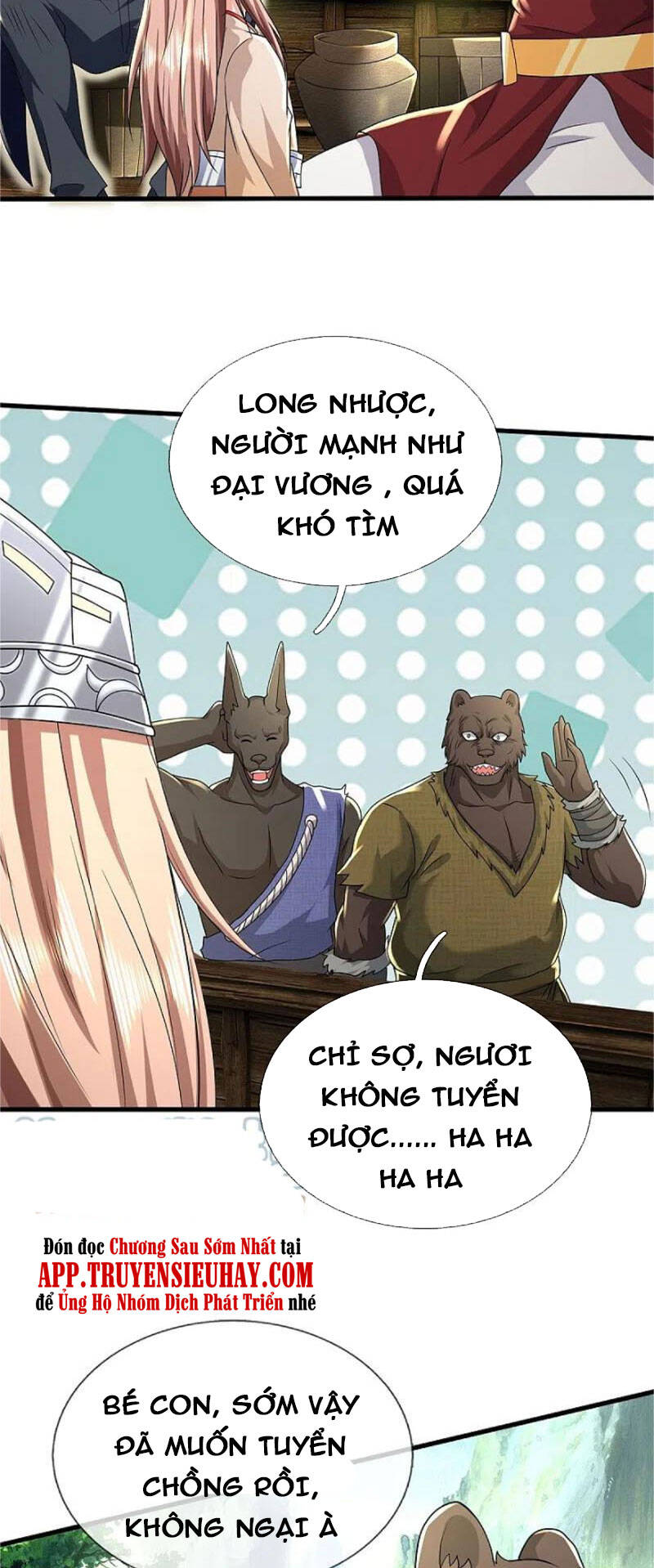 Ngạo Thị Thiên Địa Chap 425 - Next Chap 426