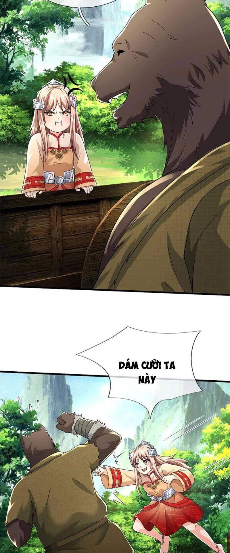 Ngạo Thị Thiên Địa Chap 425 - Next Chap 426