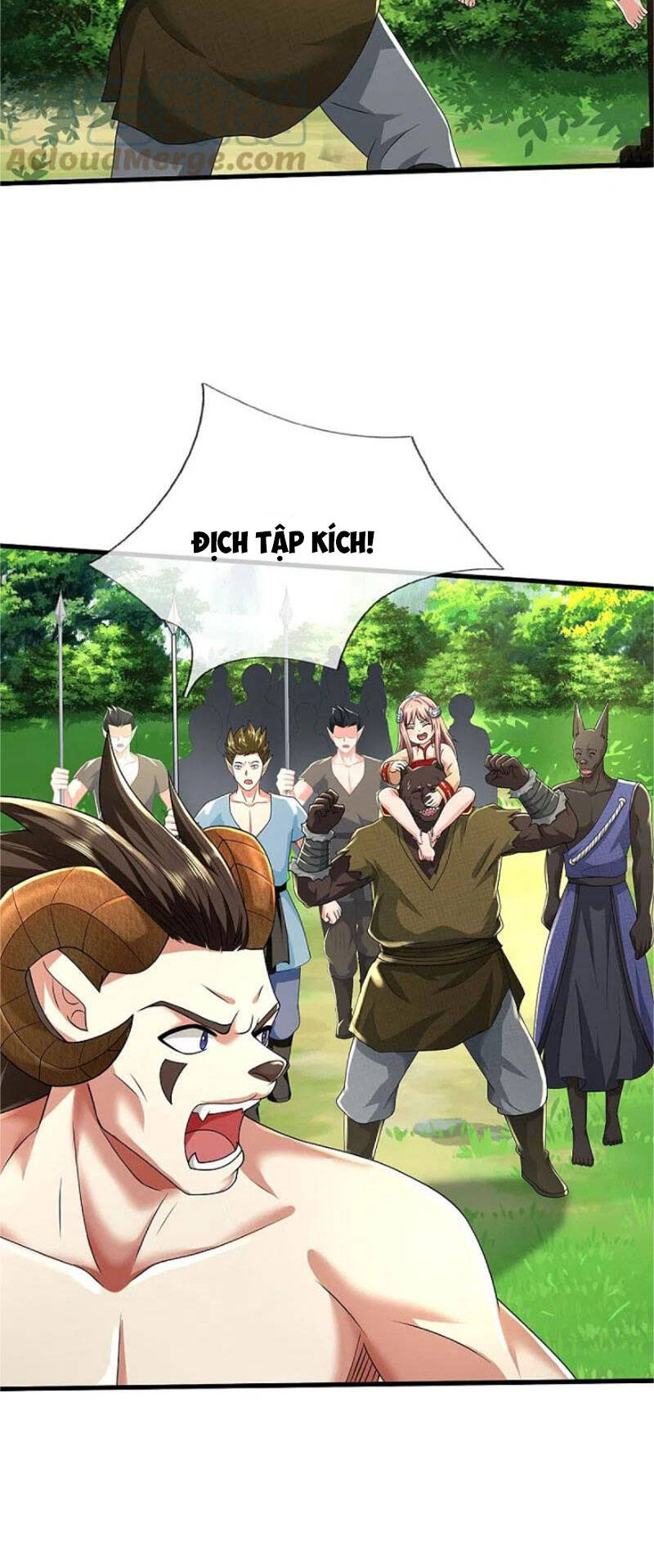 Ngạo Thị Thiên Địa Chap 425 - Next Chap 426