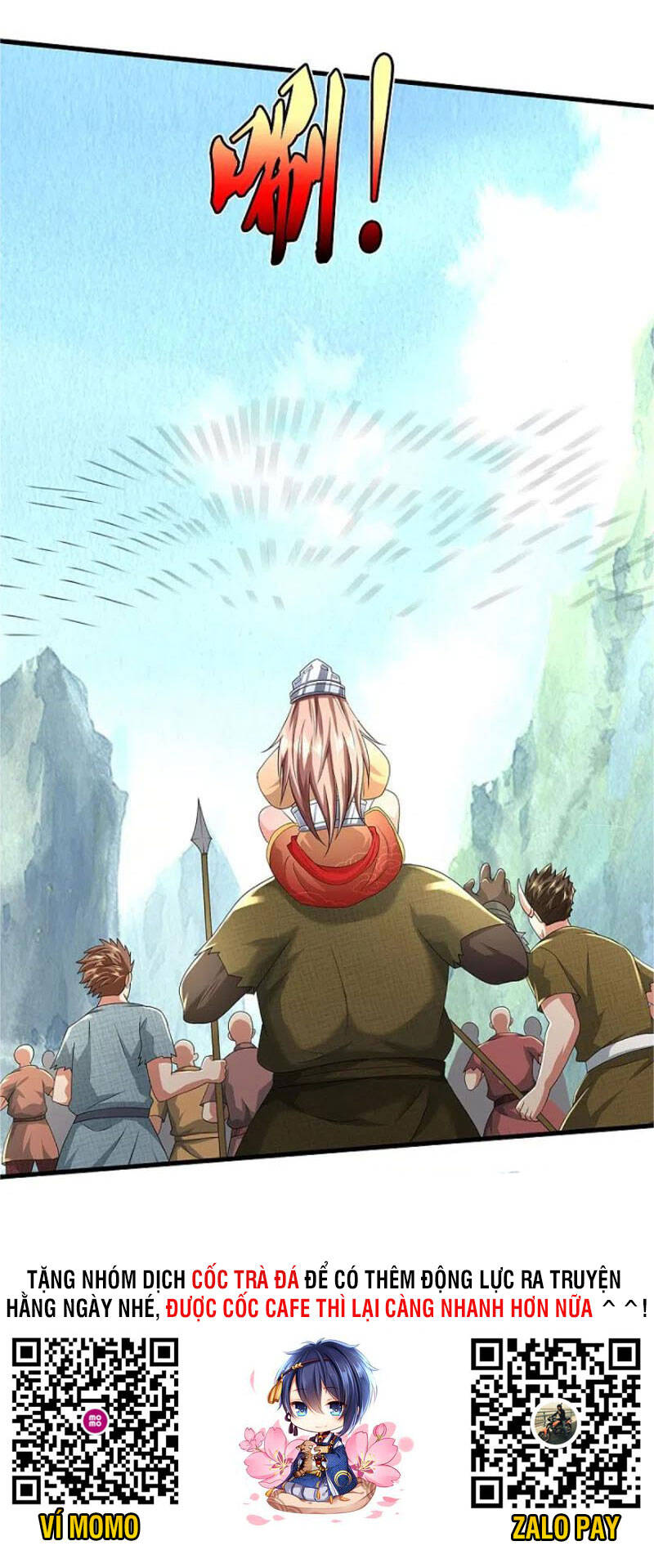 Ngạo Thị Thiên Địa Chap 425 - Next Chap 426