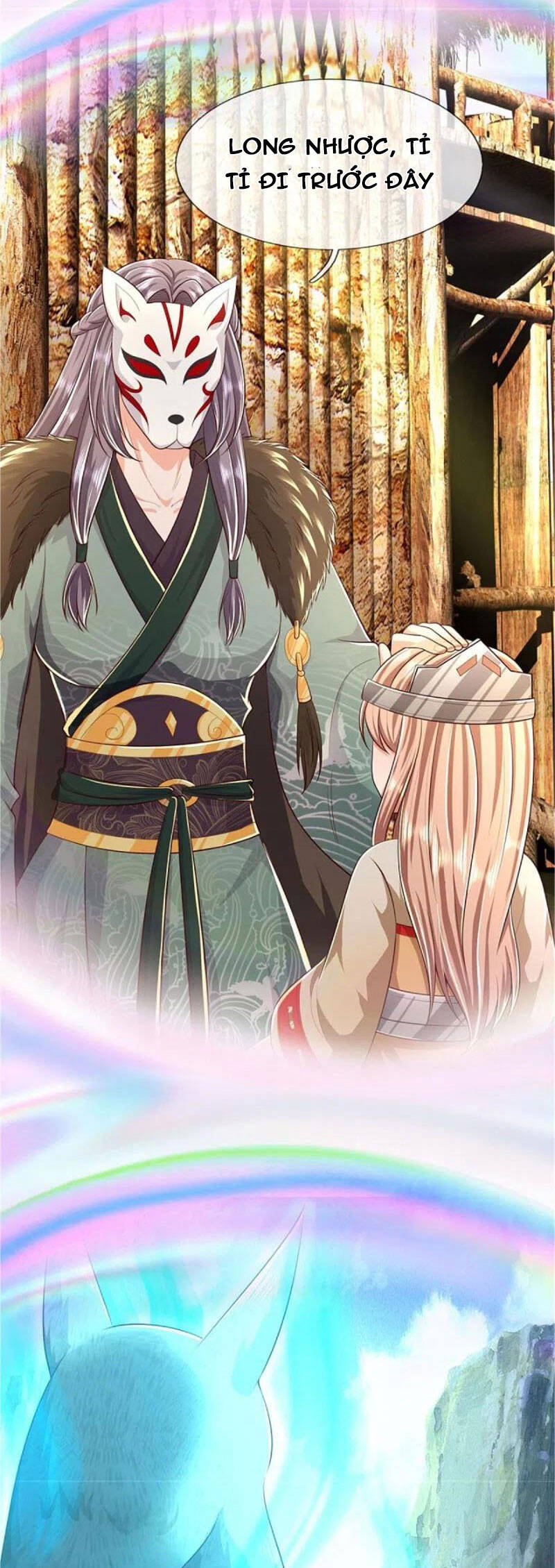 Ngạo Thị Thiên Địa Chap 425 - Next Chap 426