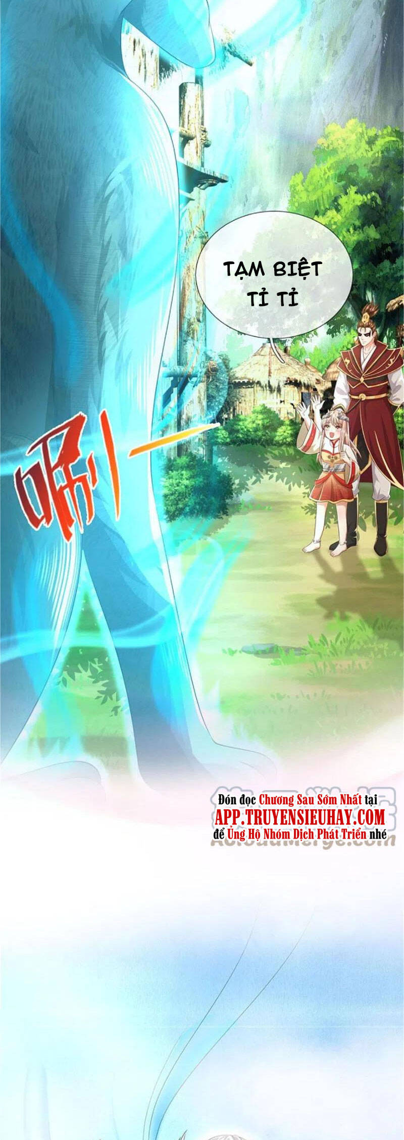 Ngạo Thị Thiên Địa Chap 425 - Next Chap 426