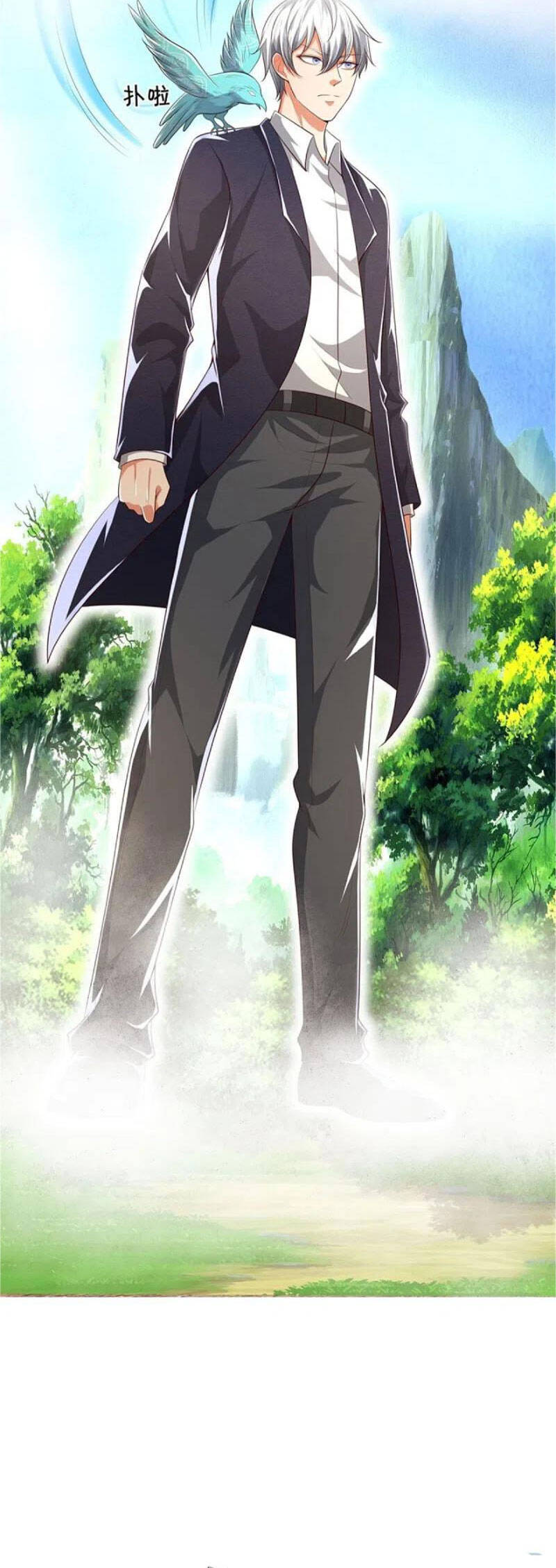 Ngạo Thị Thiên Địa Chap 425 - Next Chap 426
