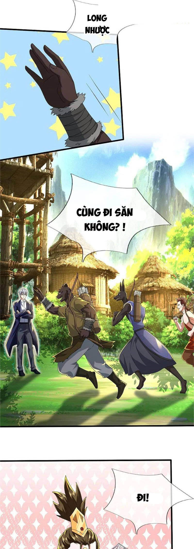 Ngạo Thị Thiên Địa Chap 425 - Next Chap 426