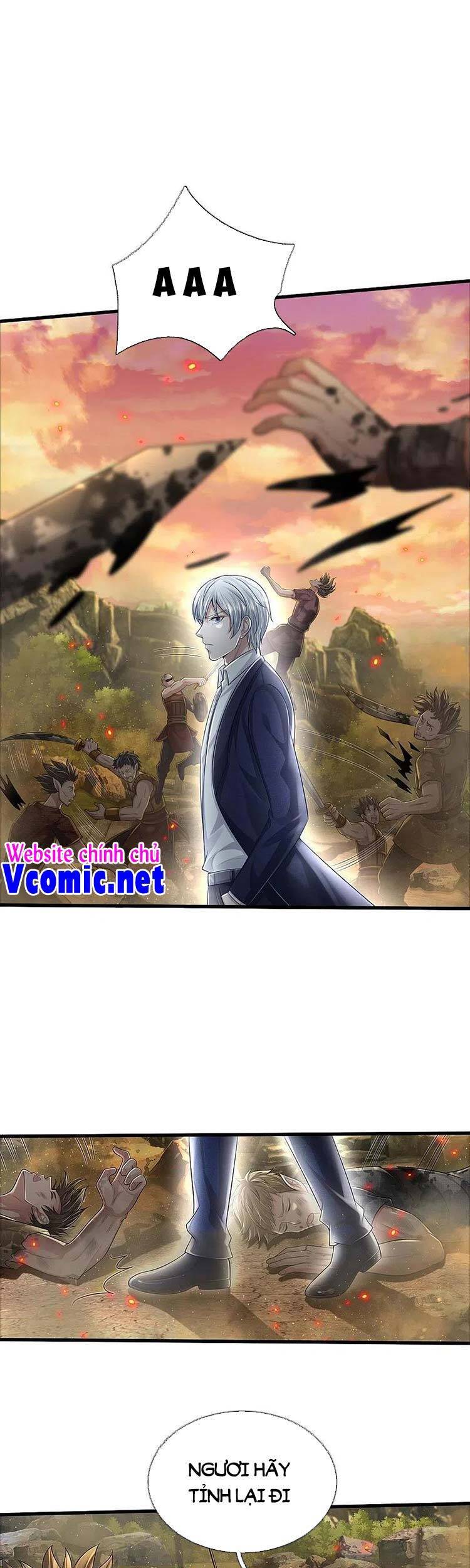 Ngạo Thị Thiên Địa Chap 426 - Next Chap 427