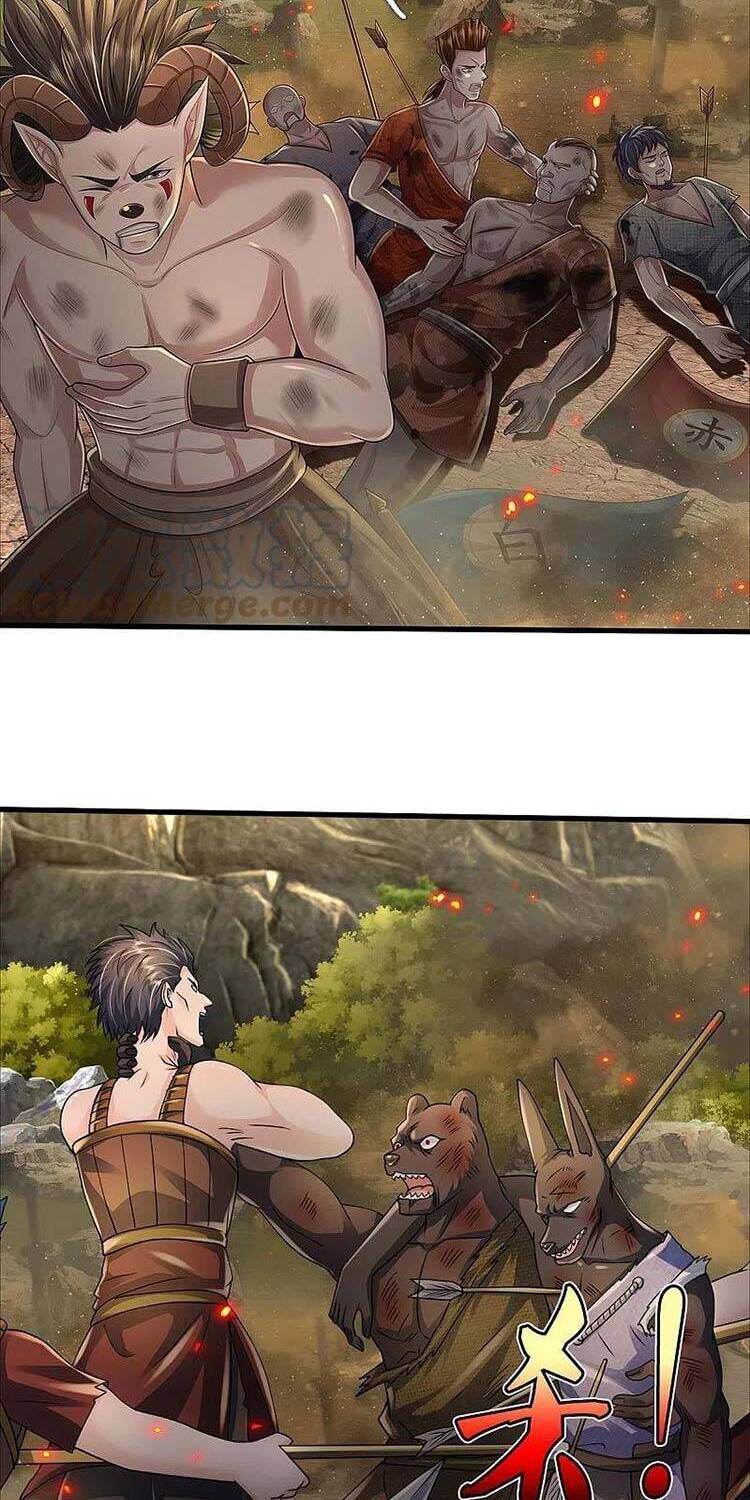 Ngạo Thị Thiên Địa Chap 426 - Next Chap 427