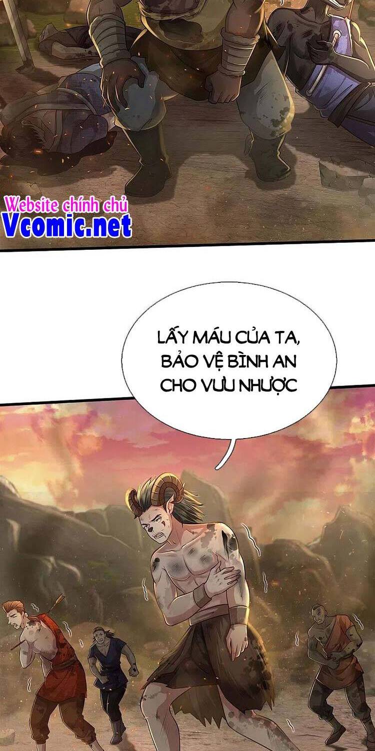 Ngạo Thị Thiên Địa Chap 426 - Next Chap 427
