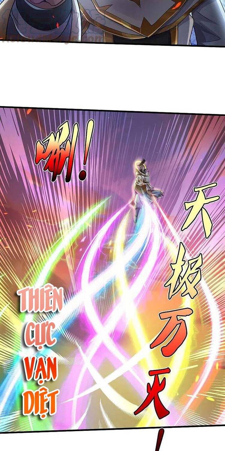 Ngạo Thị Thiên Địa Chap 426 - Next Chap 427