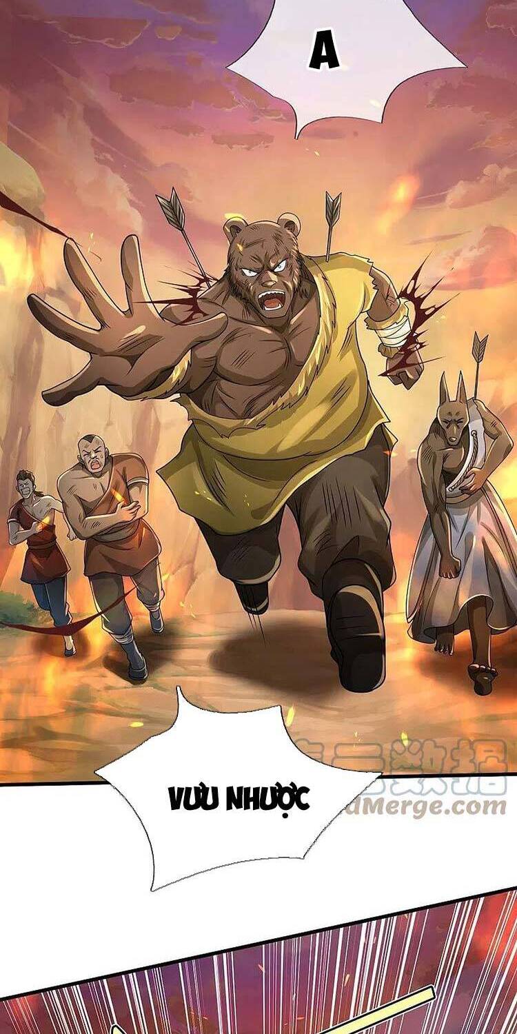 Ngạo Thị Thiên Địa Chap 426 - Next Chap 427