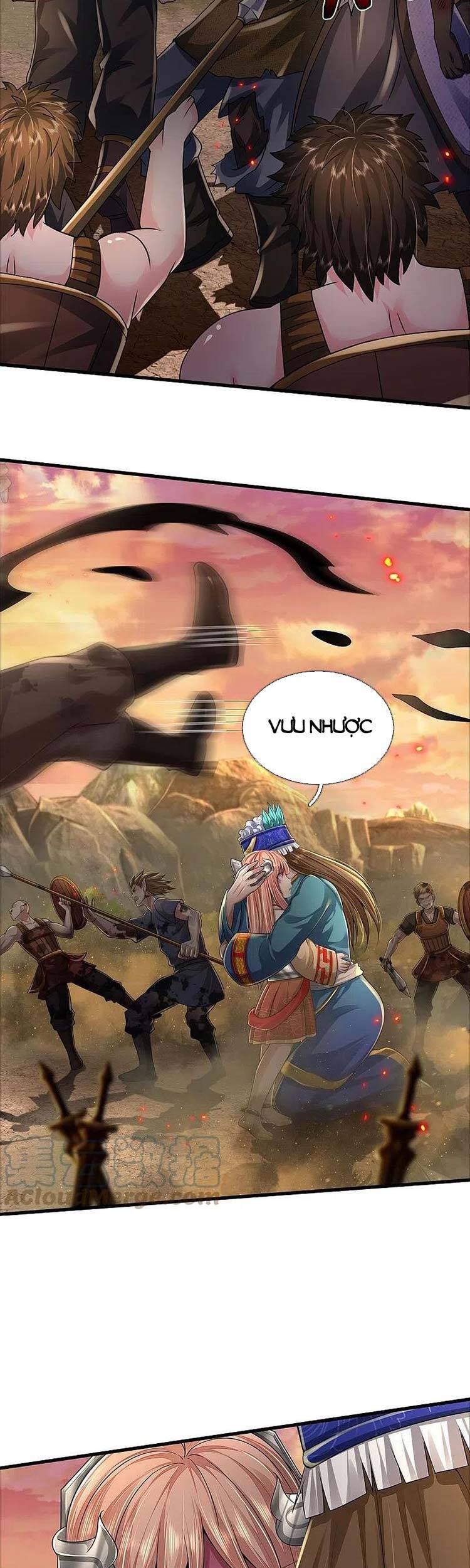 Ngạo Thị Thiên Địa Chap 426 - Next Chap 427