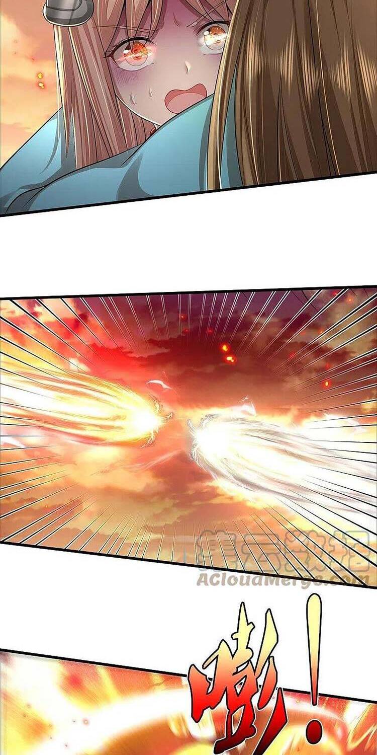 Ngạo Thị Thiên Địa Chap 426 - Next Chap 427