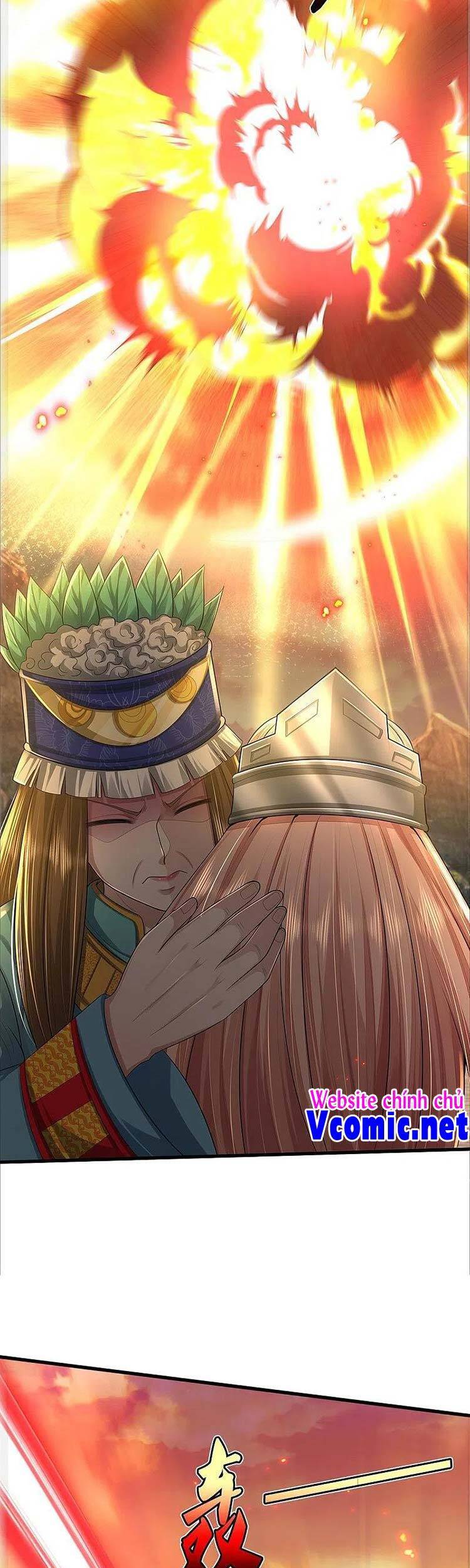 Ngạo Thị Thiên Địa Chap 426 - Next Chap 427