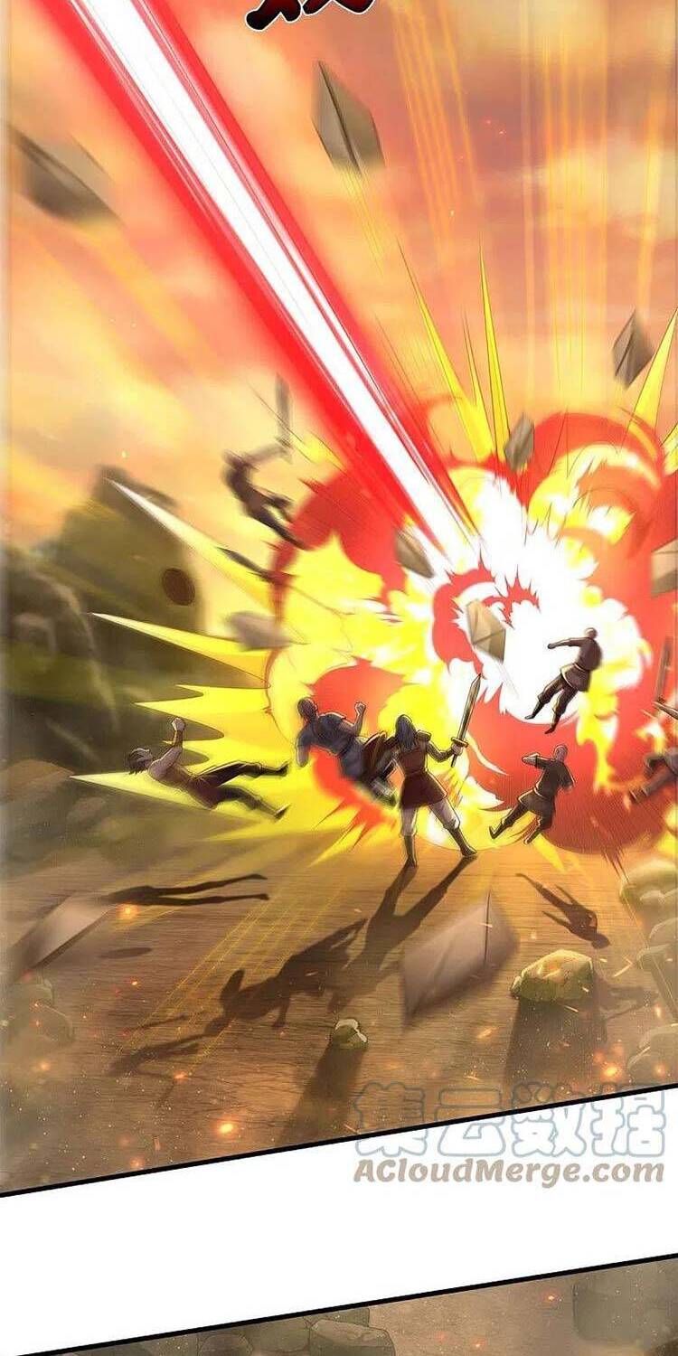 Ngạo Thị Thiên Địa Chap 426 - Next Chap 427