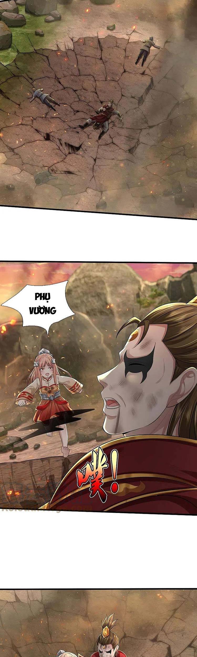 Ngạo Thị Thiên Địa Chap 426 - Next Chap 427