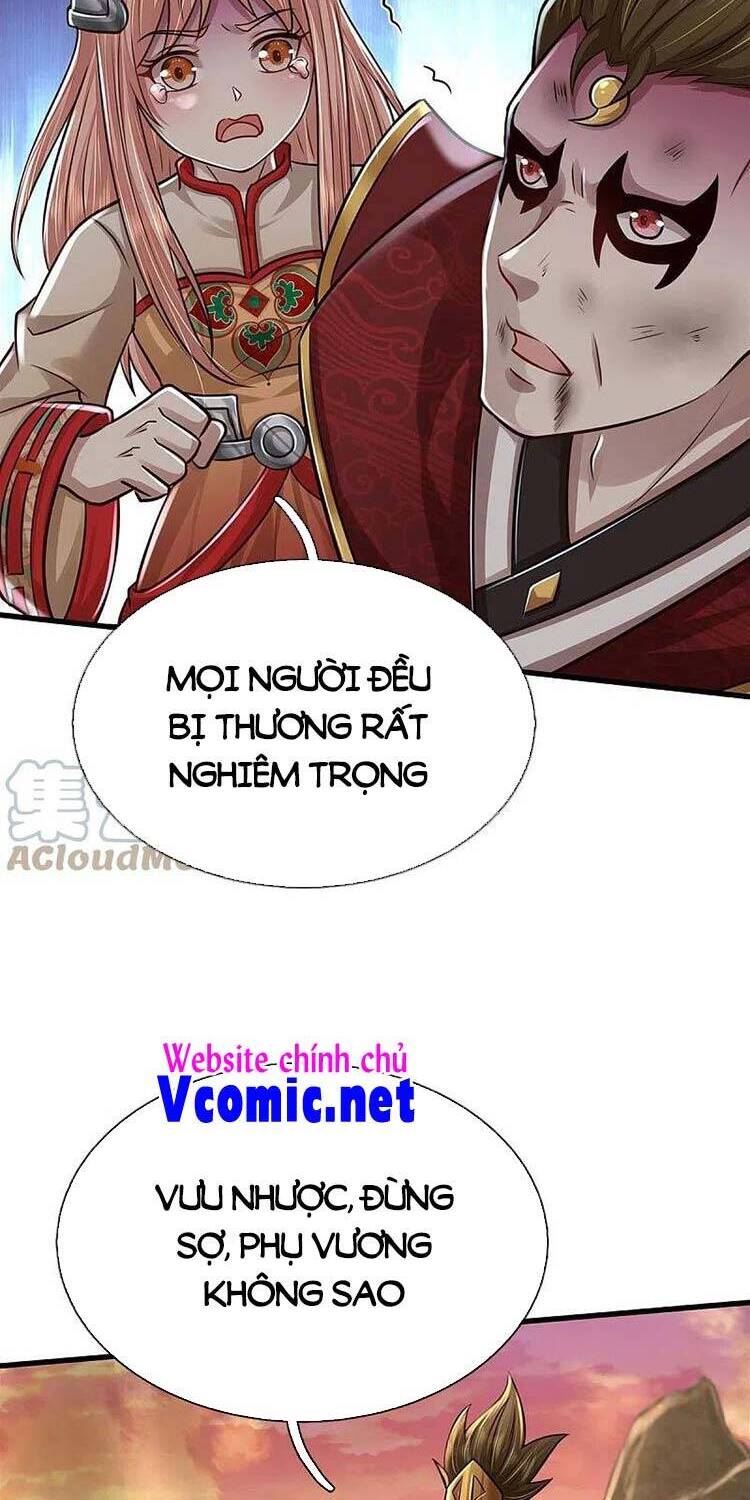 Ngạo Thị Thiên Địa Chap 426 - Next Chap 427