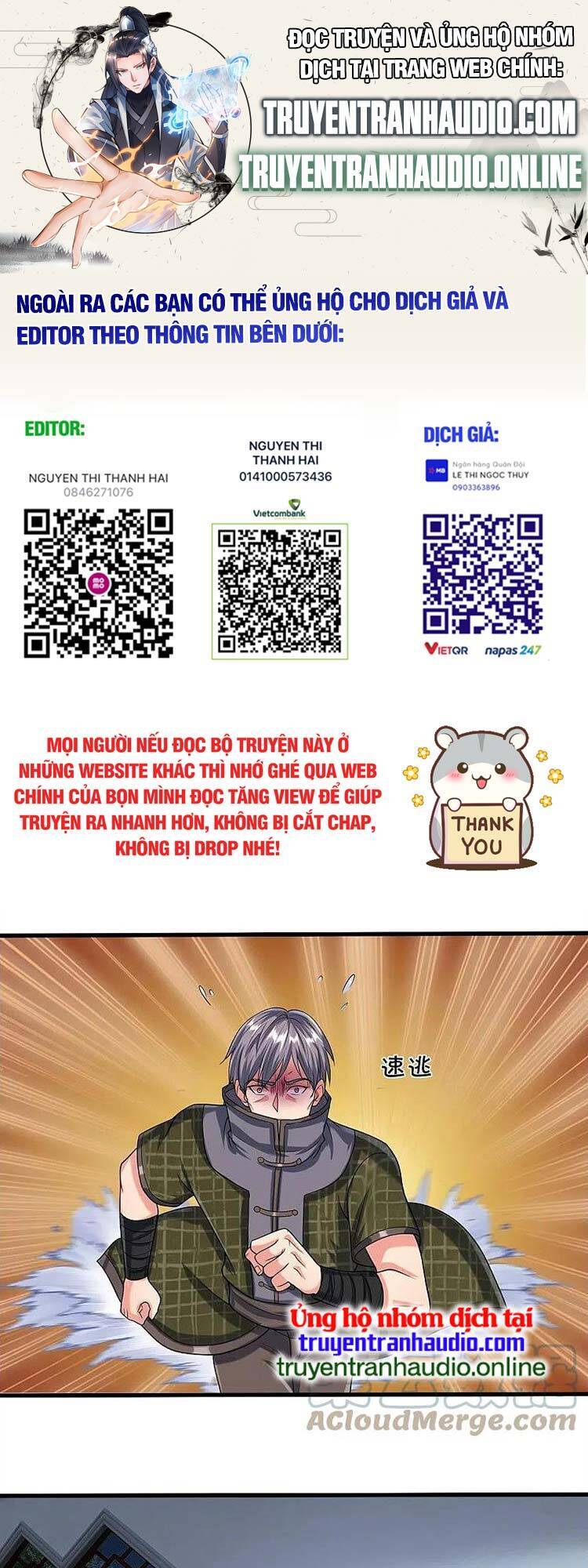 Ngạo Thị Thiên Địa Chap 495 - Next Chap 496