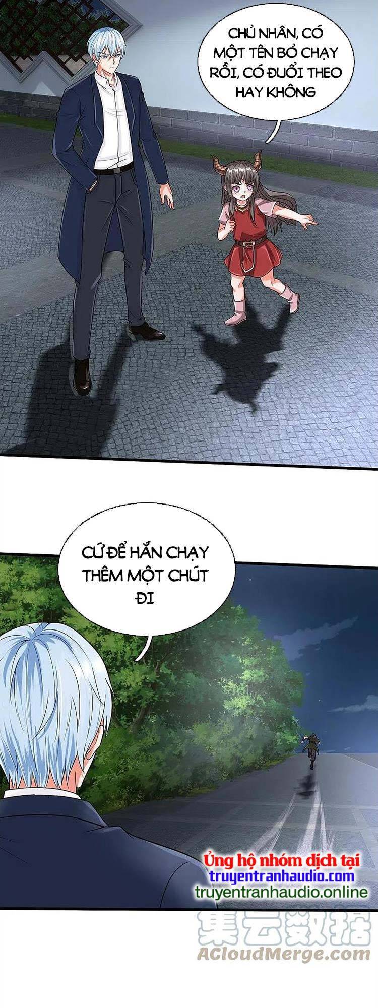 Ngạo Thị Thiên Địa Chap 495 - Next Chap 496