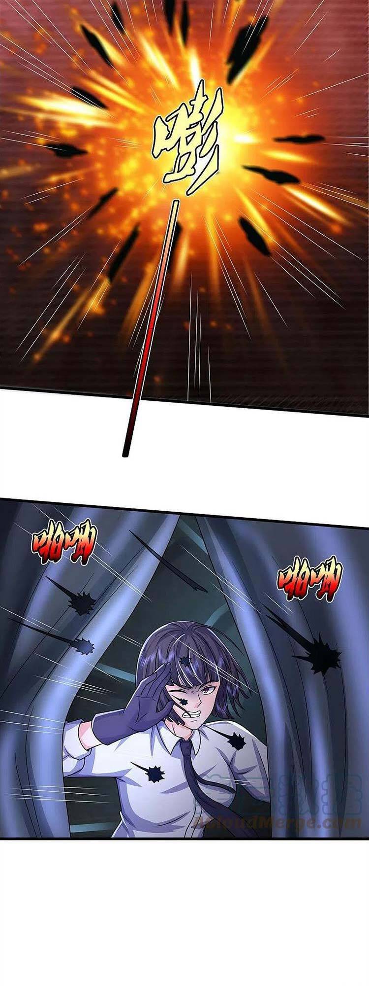 Ngạo Thị Thiên Địa Chap 495 - Next Chap 496