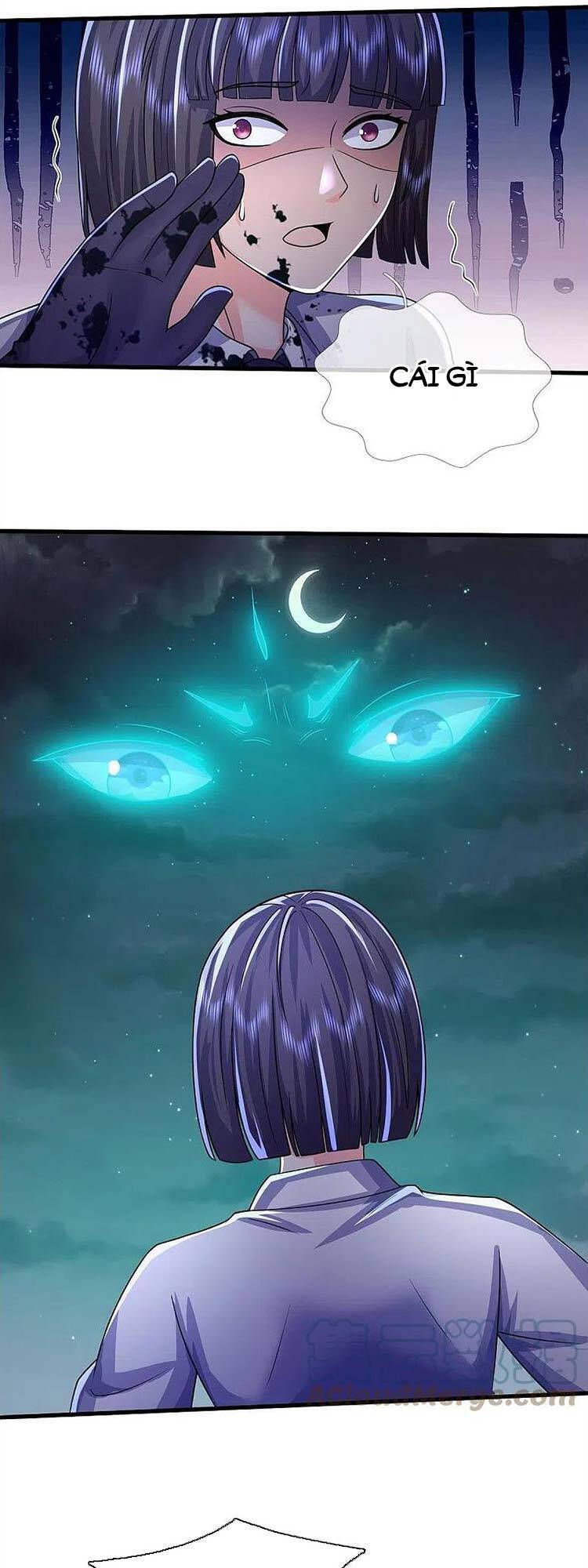 Ngạo Thị Thiên Địa Chap 495 - Next Chap 496